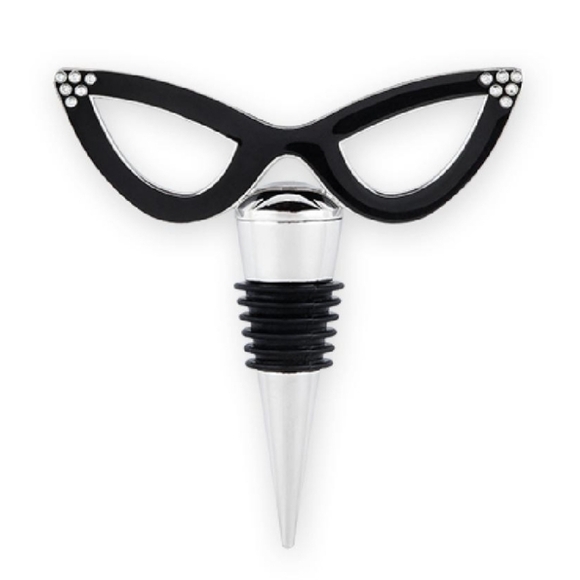 ⭐️40% Off⭐️ Blush Cat Eye Bottle Stopper - Picture 2 of 6